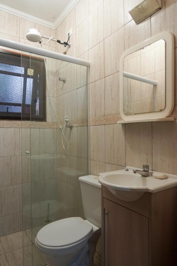 Apartamento Duplex A 100 Metros Da Praia De Boraceia Bertioga Exterior foto