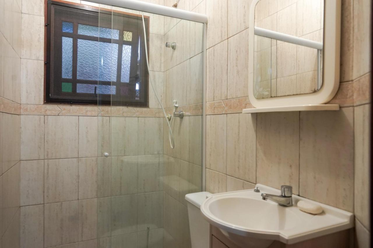 Apartamento Duplex A 100 Metros Da Praia De Boraceia Bertioga Exterior foto