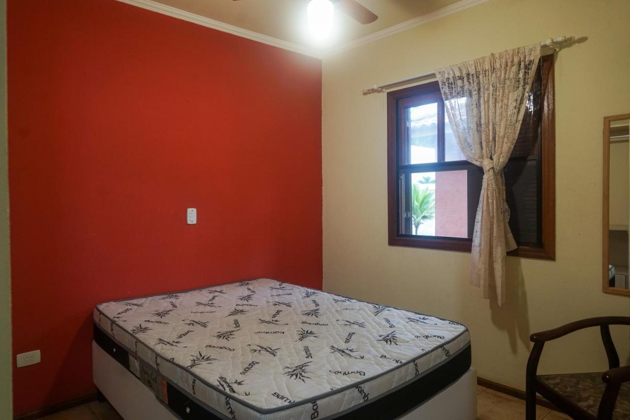 Apartamento Duplex A 100 Metros Da Praia De Boraceia Bertioga Exterior foto
