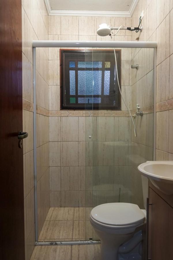Apartamento Duplex A 100 Metros Da Praia De Boraceia Bertioga Exterior foto