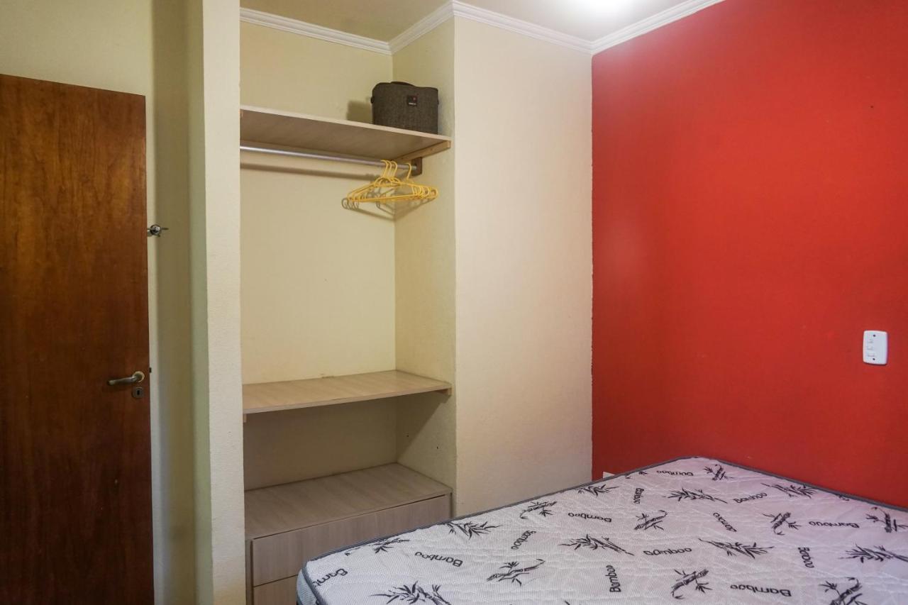 Apartamento Duplex A 100 Metros Da Praia De Boraceia Bertioga Exterior foto