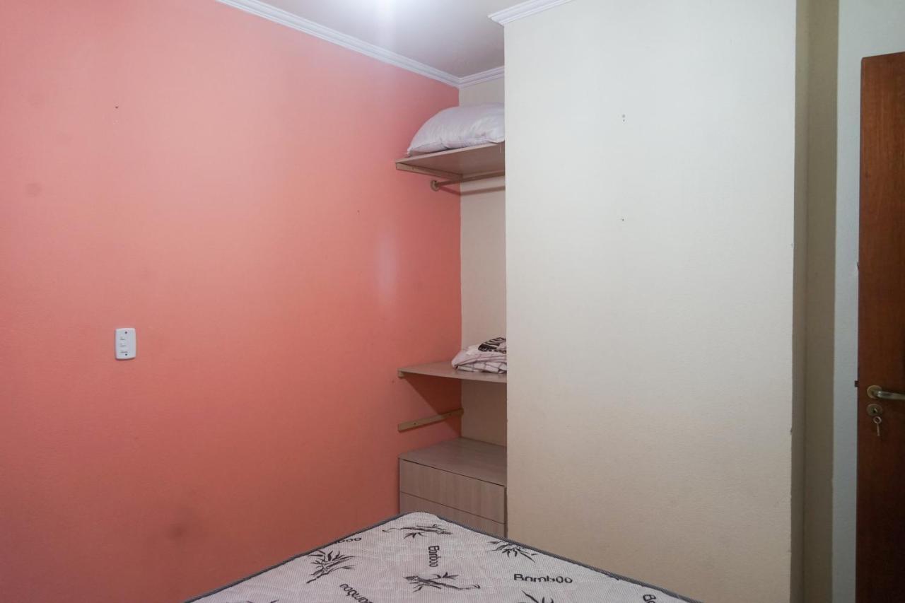 Apartamento Duplex A 100 Metros Da Praia De Boraceia Bertioga Exterior foto