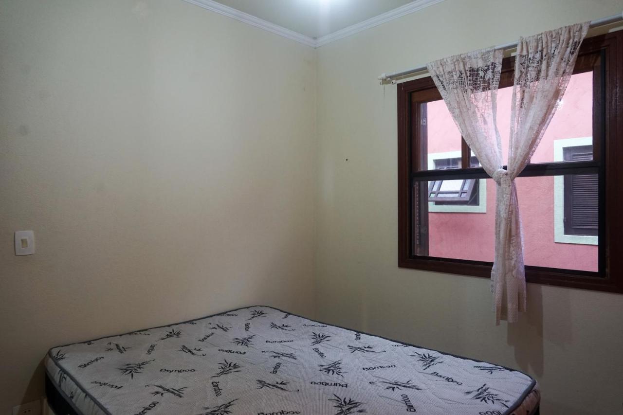 Apartamento Duplex A 100 Metros Da Praia De Boraceia Bertioga Exterior foto