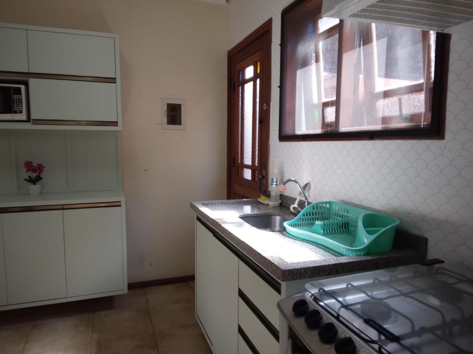 Apartamento Duplex A 100 Metros Da Praia De Boraceia Bertioga Exterior foto
