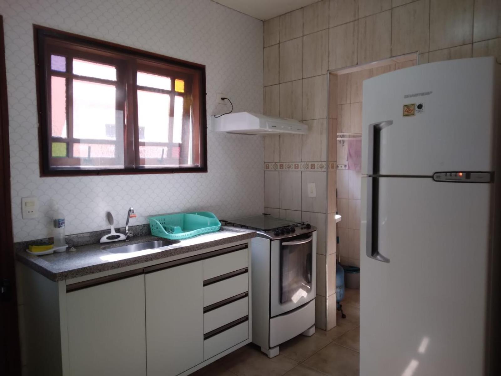 Apartamento Duplex A 100 Metros Da Praia De Boraceia Bertioga Exterior foto