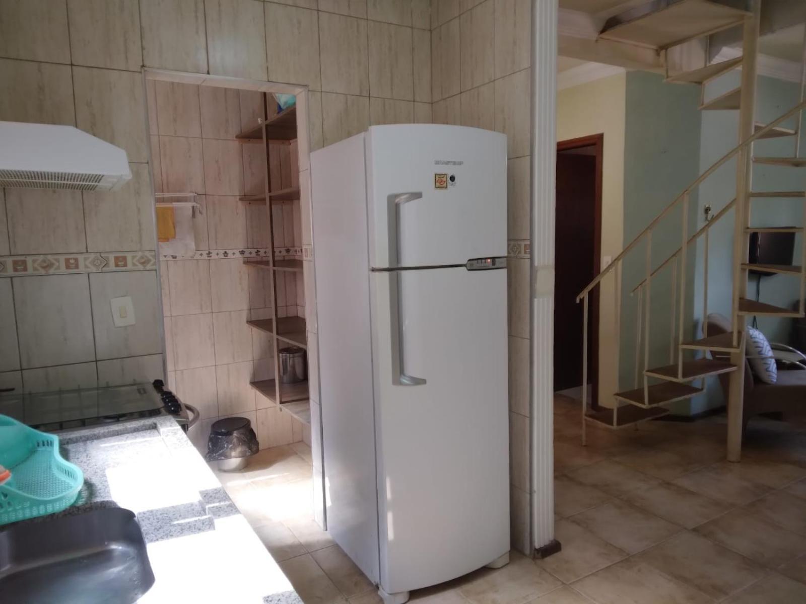Apartamento Duplex A 100 Metros Da Praia De Boraceia Bertioga Exterior foto